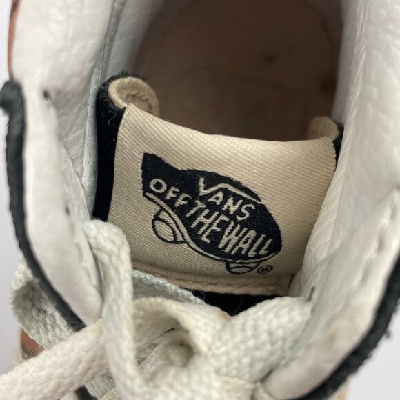 VANS Sk8-Hi Breast Cancer Awareness Sneakers Women’s 7.5/Men’s 6 - Picture 9 of 12